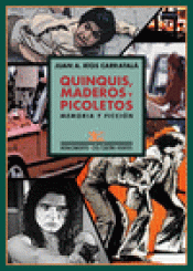 Imagen de cubierta: QUINQUIS, MADEROS Y PICOLETOS