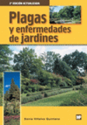 Imagen de cubierta: PLAGAS Y ENFERMEDADES DE JARDINES