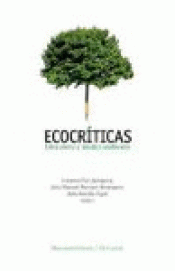 Imagen de cubierta: ECOCRÍTICAS