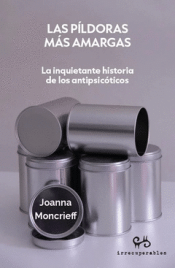 Cover Image: PILDORAS MAS AMARGAS, LAS