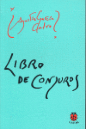 Imagen de cubierta: LIBRO DE CONJUROS