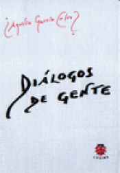 Imagen de cubierta: DIALOGOS DE GENTE