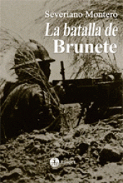 Imagen de cubierta: LA BATALLA DE BRUNETE