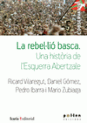 Imagen de cubierta: LA REBEL·LIÓ BASCA