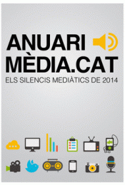 Imagen de cubierta: ANUARI MÉDIA.CAT
