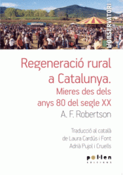 Imagen de cubierta: REGENERACIÓ RURAL A CATALUNYA