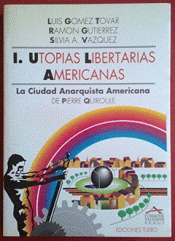 Imagen de cubierta: UTOPIAS LIBERTARIAS I