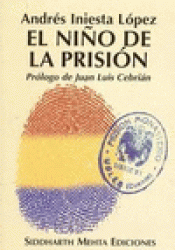 Imagen de cubierta: EL NIÑO DE LA PRISIÓN