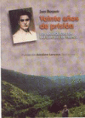 Imagen de cubierta: VEINTE AÑOS DE PRISIÓN