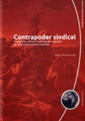 Imagen de cubierta: CONTRAPODER SINDICAL