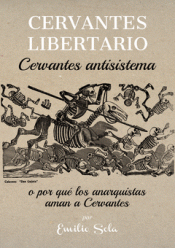 Imagen de cubierta: CERVANTES LIBERTARIO