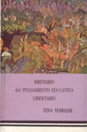 Imagen de cubierta: BREVIARIO DEL PENSAMIENTO EDUCATIVO LIBERTARIO