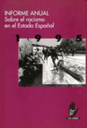 Imagen de cubierta: EL RACISMO EN EL ESTADO ESPAÑOL