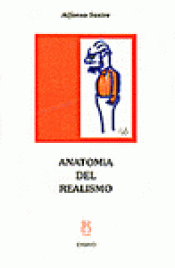 Imagen de cubierta: ANATOMIA DEL REALISMO