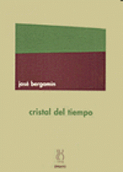 Imagen de cubierta: CRISTAL DEL TIEMPO
