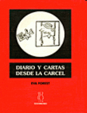 Imagen de cubierta: DIARIO Y CARTAS DESDE LA CÁRCEL