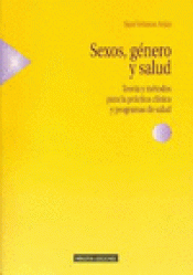 Imagen de cubierta: SEXOS, GÉNERO Y SALUD