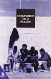 Imagen de cubierta: EXTRANJEROS EN EL PARAÍSO
