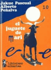 Imagen de cubierta: EL JUGUETE DE MARI