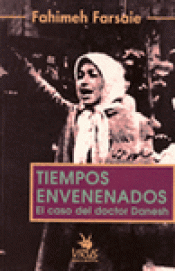 Imagen de cubierta: TIEMPOS ENVENENADOS