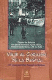 Imagen de cubierta: VIAJE AL CORAZÓN DE LA BESTIA