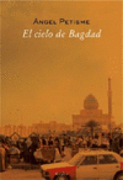 Imagen de cubierta: EL CIELO DE BAGDAD