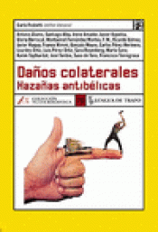 Imagen de cubierta: DAÑOS COLATERALES