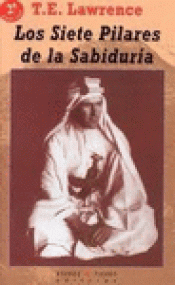 Imagen de cubierta: LOS SIETE PILARES DE LA SABIDURÍA