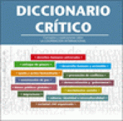 Imagen de cubierta: DICCIONARIO CRÍTICO