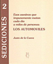Imagen de cubierta: LOS AUTOMÓVILES