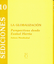 Imagen de cubierta: LA GLOBALIZACIÓN