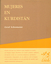 Imagen de cubierta: MUJERES EN KURDISTÁN