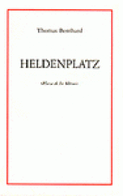 Imagen de cubierta: HELDENPLATZ