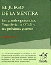 Imagen de cubierta: EL JUEGO DE LA MENTIRA