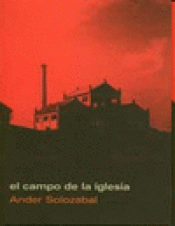 Imagen de cubierta: EL CAMPO DE LA IGLESIA