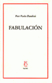 Imagen de cubierta: FABULACIÓN