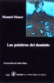 Imagen de cubierta: LAS PALABRAS DEL DOMINIO