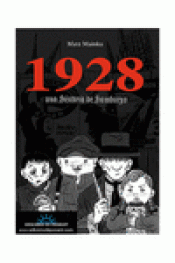 Imagen de cubierta: 1928 UNA HISTORIA DE HAMBURGO