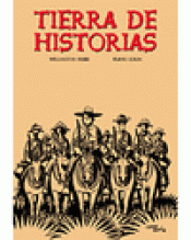 Imagen de cubierta: TIERRA DE HISTORIAS