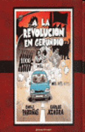 Imagen de cubierta: A LA REVOLUCIÓN EN GERUNDIO