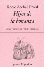 Imagen de cubierta: HIJOS DE LA BONANZA