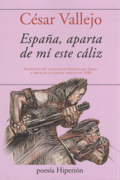 Cover Image: ESPAÑA, APARTA DE MI ESTE CALIZ