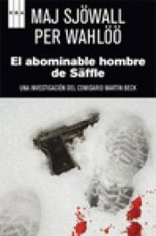 Imagen de cubierta: EL ABOMINABLE HOMBRE DE SAFFLE