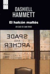 Imagen de cubierta: EL HALCÓN MALTÉS