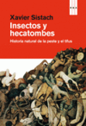 Imagen de cubierta: INSECTOS Y HECATOMBES