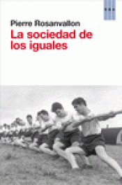 Imagen de cubierta: LA SOCIEDAD DE LOS IGUALES