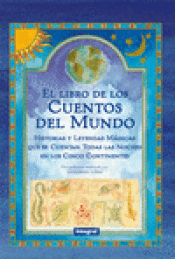 Imagen de cubierta: EL LIBRO DE LOS CUENTOS DEL MUNDO