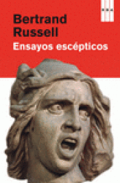 Imagen de cubierta: ENSAYOS ESCÉPTICOS