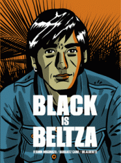 Cover Image: BLACK IS BELTZA