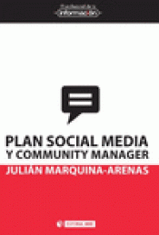 Imagen de cubierta: PLAN SOCIAL MEDIA Y COMMUNITY MANAGER